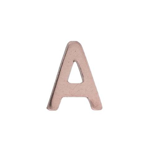 14kr letter a 6.19mm