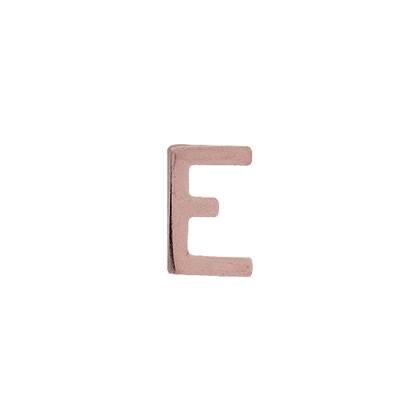 14kr letter e 6.19mm