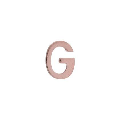 14kr letter g 6.19mm