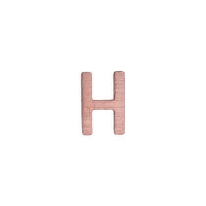 14kr letter h 6.19mm