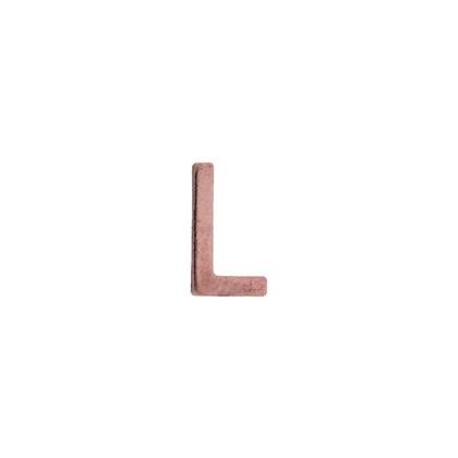 14kr letter l 6.19mm