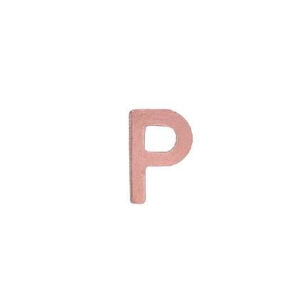 14kr letter p 6.19mm