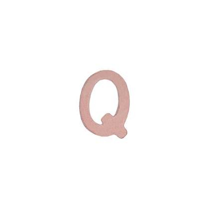 14kr letter q 6.19mm