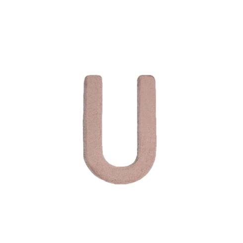 14kr letter u 6.19mm