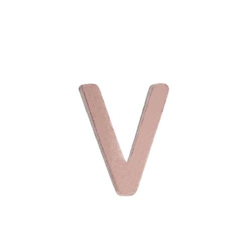 14kr letter v 6.19mm