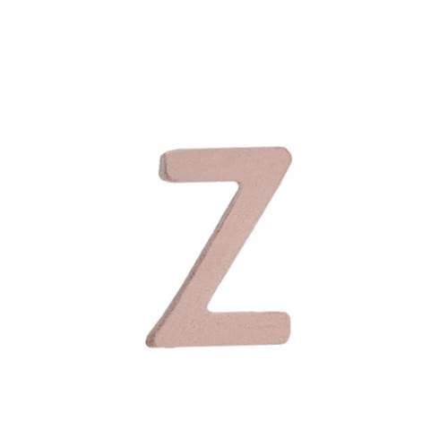 14kr letter z 6.19mm