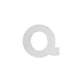 14kw letter q 7.5mm