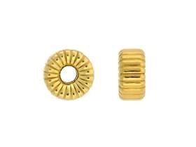 corrugated roundel bead 8mm