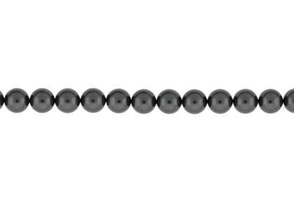 8mm black 5810 swarovski pearls