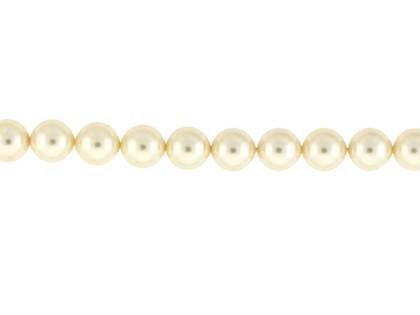 Pearl Beads Swarovski Crystal Pearls Beads 8mm Cream Pearls