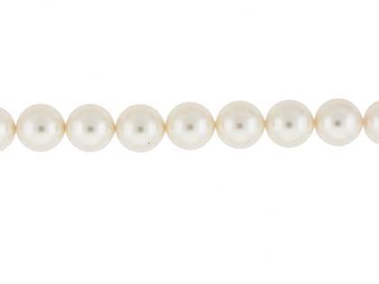 12mm white 5810 swarovski pearls