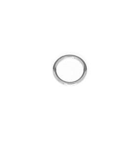 ss 7.5mm round closed jump ring