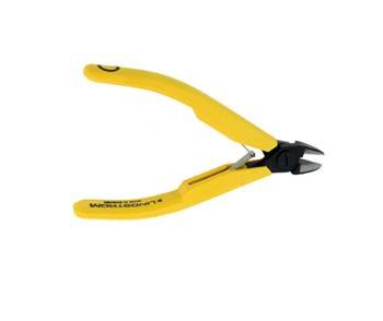 4.43 inches 8151 lindstrom medium flush cutter. cut 0.2mm to 1.6mm wire with eas