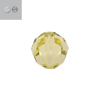 6mm jonquil 5000 swarovski bead