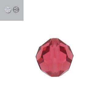 6mm padparadscha 5000 swarovski bead