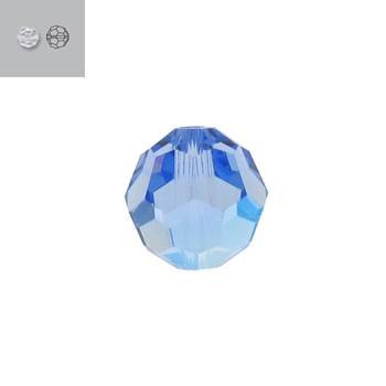 8mm light sapphire aurore boreale 5000 swarovski bead