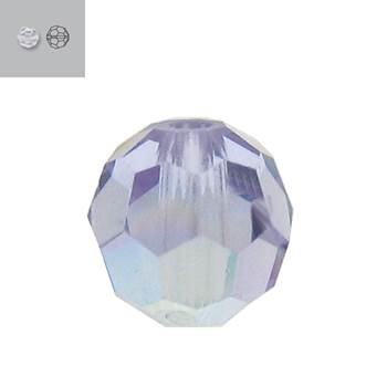 8mm violet aurore boreale 5000 swarovski bead