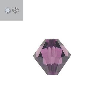 3mm amethyst 5328 swarovski bead