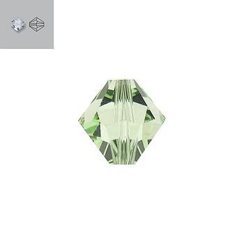 6mm chrysolite 5328 swarovski bead