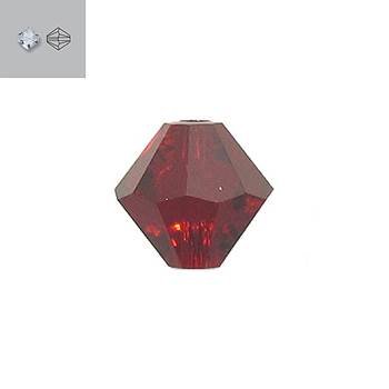 5mm garnet 5328 swarovski bead