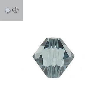 4mm indian sapphire 5328 swarovski bead