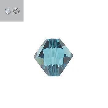 3mm indicolite 5328 swarovski bead