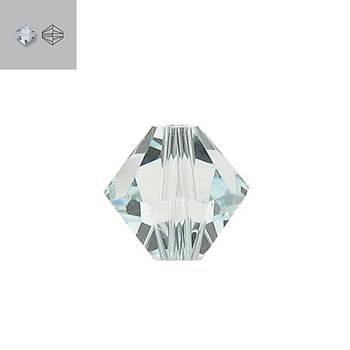 8mm light azore 5301 swarovski bead