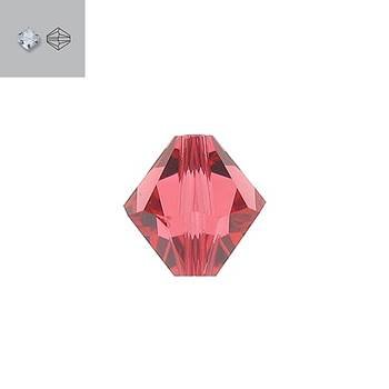 5mm padparadscha 5328 swarovski bead