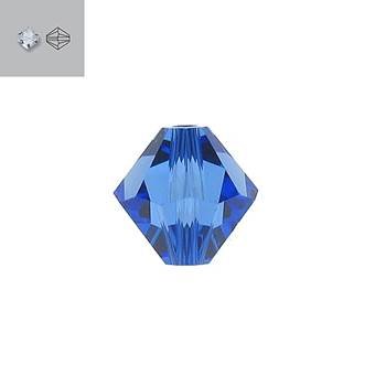 8mm sapphire 5328 swarovski bead