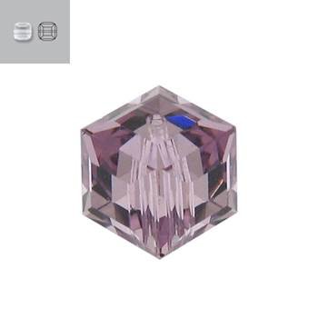 8mm light amethyst 5601 swarovski bead