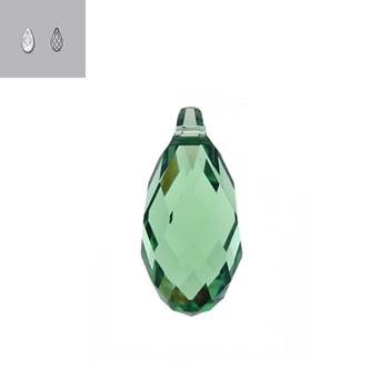 13x6.5mm erinite 6010 swarovski pendant