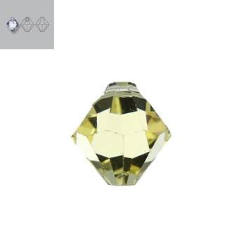 6mm jonquil 6301 swarovski pendant