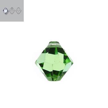 8mm peridot 6301 swarovski pendant