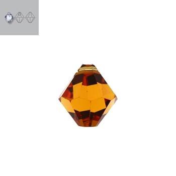 8mm topaz 6301 swarovski pendant