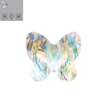 8mm crystal aurore boreale 5754 swarovski bead