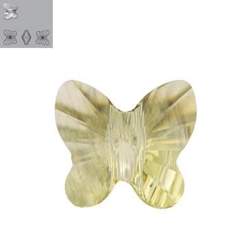 8mm Swarovski Crystal 5754 Butterfly Beads