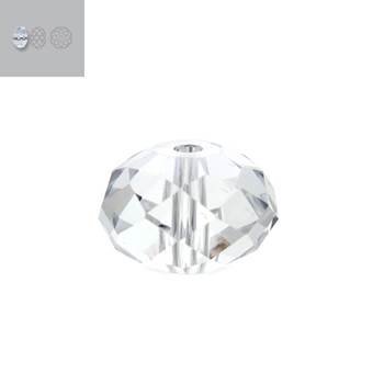 8mm crystal 5040 swarovski bead