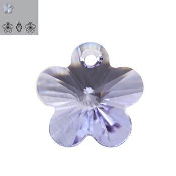 12mm violet 6744 swarovski pendant