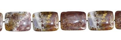 24x28mm tv-face pietersite bead