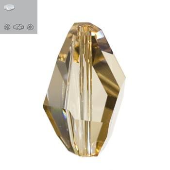 18x12mm crystal golden shadow 5203 swarovski bead