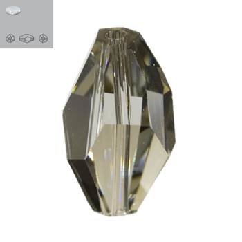 18x12mm black diamond 5203 swarovski bead