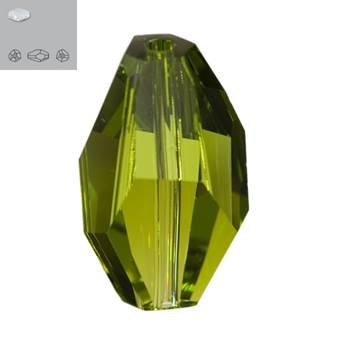 18x12mm olivine 5203 swarovski bead