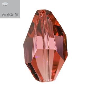 12x8mm padparadscha 5203 swarovski bead