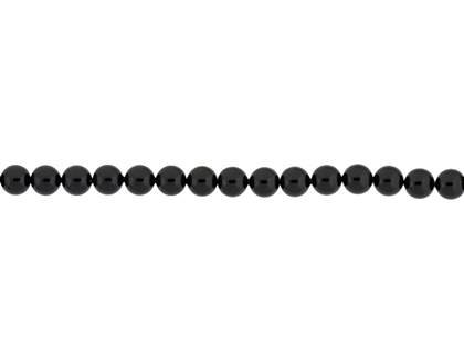 6mm mystic black 5810 swarovski pearls