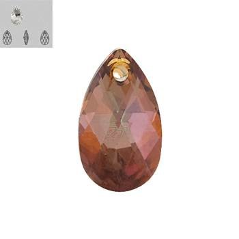 16mm crystal copper 6106 swarovski pendant