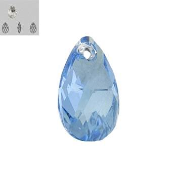 22mm aquamarine 6106 swarovski pendant