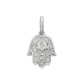 14kw 13mm 8pts/18pcs hamsa charm style c