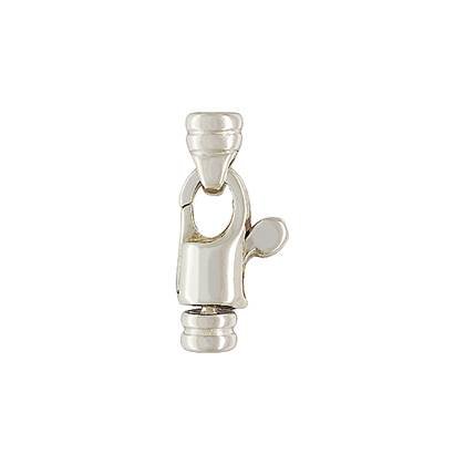 ss 2mm swivel trigger clasp