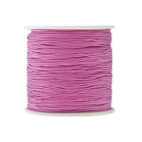 1.0mm pink nylon cords