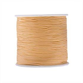 1.0mm salmon nylon cords